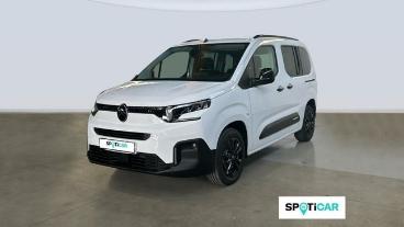 SPOTICAR Citroën Berlingo Bluehdi 100 S&s Talla M Max 75 Kw (102 Cv) Ocasion - Familiar Diésel Blanco - Mataro - 1202126620_1