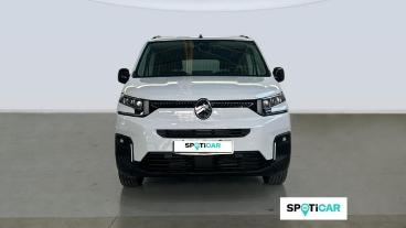SPOTICAR Citroën Berlingo Bluehdi 100 S&s Talla M Max 75 Kw (102 Cv) Ocasion - Familiar Diésel Blanco - Mataro - 1202126620_2