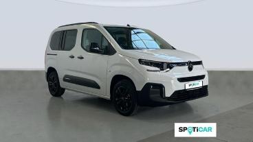 SPOTICAR Citroën Berlingo Bluehdi 100 S&s Talla M Max 75 Kw (102 Cv) Ocasion - Familiar Diésel Blanco - Mataro - 1202126620_3