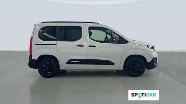 SPOTICAR Citroën Berlingo Bluehdi 100 S&s Talla M Max 75 Kw (102 Cv) Ocasion - Familiar Diésel Blanco - Mataro - 1202126620_4
