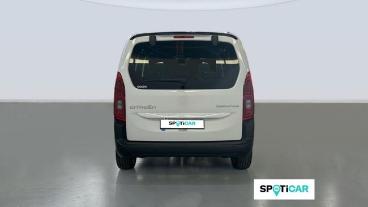 SPOTICAR Citroën Berlingo Bluehdi 100 S&s Talla M Max 75 Kw (102 Cv) Ocasion - Familiar Diésel Blanco - Mataro - 1202126620_5