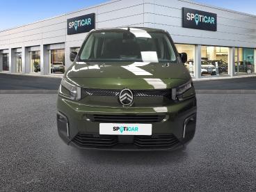 SPOTICAR Citroën Berlingo Talla M Bluehdi 100 S&s Plus Ocasion - Familiar Diésel Sirkka Green - Valencia - 1202126998_2