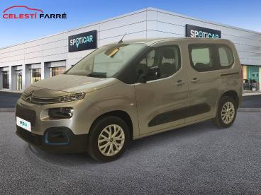 SPOTICAR Citroën Berlingo Talla M E-berlingo 50 Kwh Feel Ocasion - Familiar Eléctrico Gris - Tárrega - 1202127227_1