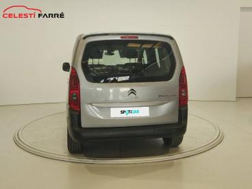 SPOTICAR Citroën Berlingo Talla M E-berlingo 50 Kwh Feel Ocasion - Familiar Eléctrico Gris - Tárrega - 1202127227_5
