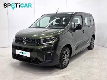 SPOTICAR Citroën Berlingo Talla M Bluehdi 100 S&s Plus Ocasion - Familiar Diésel Verde - Sant Fruitós De Bages - 1202127233_1