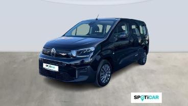 SPOTICAR Citroën Berlingo Bluehdi 130 S&s Talla Xl Plus Auto 96 Kw (130 Cv) Ocasion - Familiar Diésel Negro - Villarreal/vila-real - 1202127297_1
