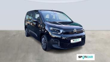 SPOTICAR Citroën Berlingo Bluehdi 130 S&s Talla Xl Plus Auto 96 Kw (130 Cv) Ocasion - Familiar Diésel Negro - Villarreal/vila-real - 1202127297_3