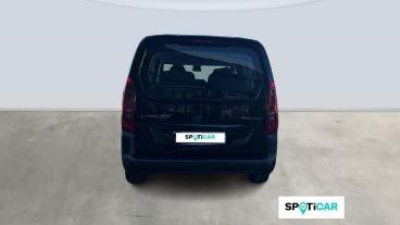 SPOTICAR Citroën Berlingo Bluehdi 130 S&s Talla Xl Plus Auto 96 Kw (130 Cv) Ocasion - Familiar Diésel Negro - Villarreal/vila-real - 1202127297_5