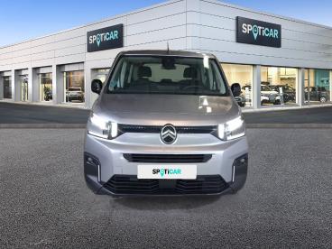 SPOTICAR Citroën Berlingo Talla M Bluehdi 100 S&s Plus Ocasion - Familiar Diésel Gris Artense - Alcorcón - 1202127384_2