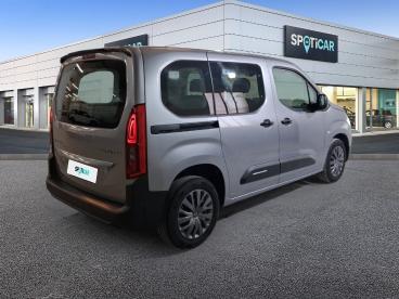 SPOTICAR Citroën Berlingo Talla M Bluehdi 100 S&s Plus Ocasion - Familiar Diésel Gris Artense - Alcorcón - 1202127384_4