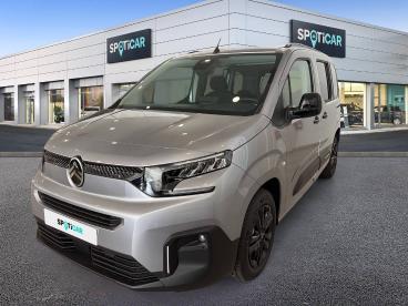 SPOTICAR Citroën Berlingo Combi N1  M Diesel 100cv Manual Plus Ocasion - Comercial Diésel Gris - Linares - 1202127385_1
