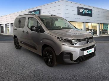 SPOTICAR Citroën Berlingo Combi N1  M Diesel 100cv Manual Plus Ocasion - Comercial Diésel Gris - Linares - 1202127385_3