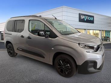 SPOTICAR Citroën Berlingo Combi N1  M Diesel 100cv Manual Plus Ocasion - Comercial Diésel Gris - Linares - 1202127385_4