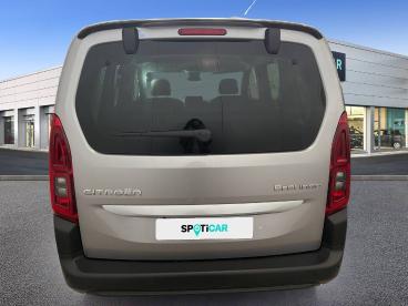 SPOTICAR Citroën Berlingo Combi N1  M Diesel 100cv Manual Plus Ocasion - Comercial Diésel Gris - Linares - 1202127385_5