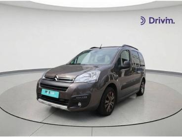 SPOTICAR Citroën Berlingo Multispace 20 Aniv. Bluehdi 88kw (120cv) 20 Aniver Ocasion - Comercial Diésel Otros - Badalona - 1202127415_1