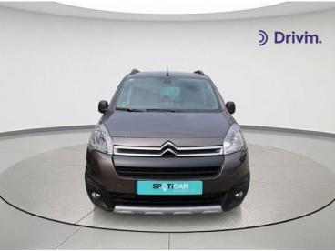 SPOTICAR Citroën Berlingo Multispace 20 Aniv. Bluehdi 88kw (120cv) 20 Aniver Ocasion - Comercial Diésel Otros - Badalona - 1202127415_2