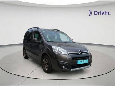 SPOTICAR Citroën Berlingo Multispace 20 Aniv. Bluehdi 88kw (120cv) 20 Aniver Ocasion - Comercial Diésel Otros - Badalona - 1202127415_3