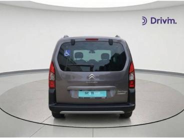 SPOTICAR Citroën Berlingo Multispace 20 Aniv. Bluehdi 88kw (120cv) 20 Aniver Ocasion - Comercial Diésel Otros - Badalona - 1202127415_4