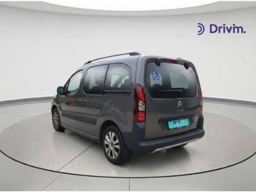 SPOTICAR Citroën Berlingo Multispace 20 Aniv. Bluehdi 88kw (120cv) 20 Aniver Ocasion - Comercial Diésel Otros - Badalona - 1202127415_5