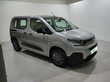 SPOTICAR Citroën Berlingo Talla M Bluehdi 100 S&s Plus Ocasion - Familiar Diésel Gris Artense - Sant Boi De Llobregat - 1202127477_3