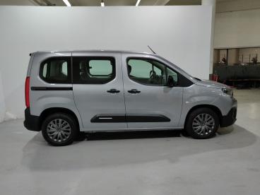 SPOTICAR Citroën Berlingo Talla M Bluehdi 100 S&s Plus Ocasion - Familiar Diésel Gris Artense - Sant Boi De Llobregat - 1202127477_4