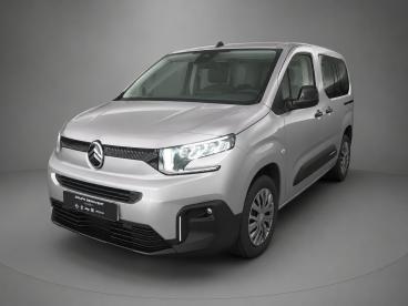 SPOTICAR Citroën Berlingo Talla M Bluehdi 100 - Ocasion - Comercial Diésel Gris - Quintanar De La Orden - 1202127665_1