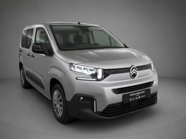 SPOTICAR Citroën Berlingo Talla M Bluehdi 100 - Ocasion - Comercial Diésel Gris - Quintanar De La Orden - 1202127665_2