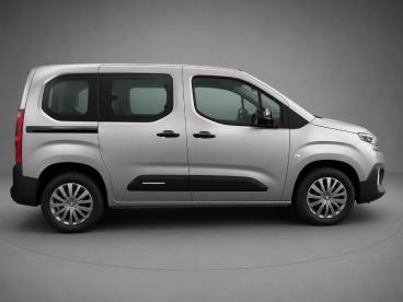 SPOTICAR Citroën Berlingo Talla M Bluehdi 100 - Ocasion - Comercial Diésel Gris - Quintanar De La Orden - 1202127665_4