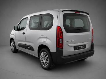 SPOTICAR Citroën Berlingo Talla M Bluehdi 100 - Ocasion - Comercial Diésel Gris - Quintanar De La Orden - 1202127665_5