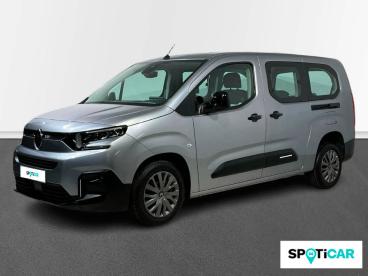 SPOTICAR Citroën Berlingo Talla Xl Bluehdi 130 S&s  Auto Plus Ocasion - Familiar Diésel Gris Artense - Espinardo - 1202127701_1