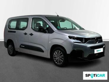 SPOTICAR Citroën Berlingo Talla Xl Bluehdi 130 S&s  Auto Plus Ocasion - Familiar Diésel Gris Artense - Espinardo - 1202127701_3