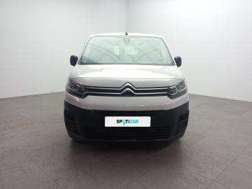 SPOTICAR Citroën Berlingo Talla M Bluehdi 100 S&s Live Pack Ocasion - Comercial Diésel Blanco - Barcelona - 1202127727_2