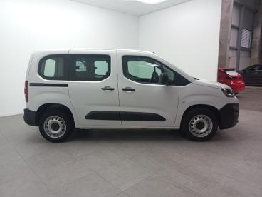 SPOTICAR Citroën Berlingo Talla M Bluehdi 100 S&s Live Pack Ocasion - Comercial Diésel Blanco - Barcelona - 1202127727_4