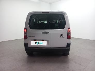 SPOTICAR Citroën Berlingo Talla M Bluehdi 100 S&s Live Pack Ocasion - Comercial Diésel Blanco - Barcelona - 1202127727_5