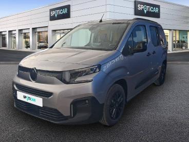 SPOTICAR Citroën Berlingo M  Diesel 100cv Manual Plus Ocasion - Familiar Diésel Gris - Lorca - 1202127959_1