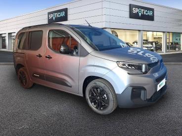 SPOTICAR Citroën Berlingo M  Diesel 100cv Manual Plus Ocasion - Familiar Diésel Gris - Lorca - 1202127959_3