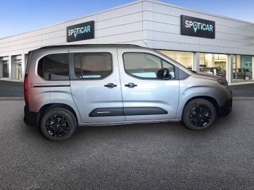 SPOTICAR Citroën Berlingo M  Diesel 100cv Manual Plus Ocasion - Familiar Diésel Gris - Lorca - 1202127959_4