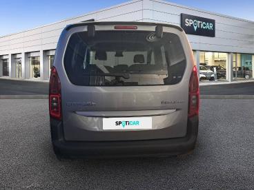 SPOTICAR Citroën Berlingo M  Diesel 100cv Manual Plus Ocasion - Familiar Diésel Gris - Lorca - 1202127959_5