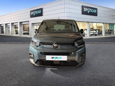 SPOTICAR Citroën Berlingo Talla M Bluehdi 100 S&s Plus Ocasion - Comercial Diésel Azul - Sevilla - 1202128050_2