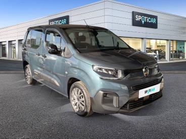 SPOTICAR Citroën Berlingo Talla M Bluehdi 100 S&s Plus Ocasion - Comercial Diésel Azul - Sevilla - 1202128050_5