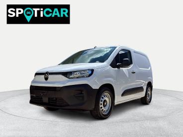 SPOTICAR Citroën Berlingo Van M Diesel 100cv Manual - Ocasion - Comercial Diésel Blanco - Los Barrios - 1202128112_1