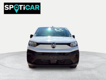 SPOTICAR Citroën Berlingo Van M Diesel 100cv Manual - Ocasion - Comercial Diésel Blanco - Los Barrios - 1202128112_2