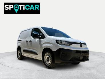 SPOTICAR Citroën Berlingo Van M Diesel 100cv Manual - Ocasion - Comercial Diésel Blanco - Los Barrios - 1202128112_3