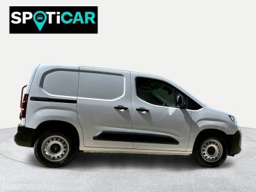 SPOTICAR Citroën Berlingo Van M Diesel 100cv Manual - Ocasion - Comercial Diésel Blanco - Los Barrios - 1202128112_4