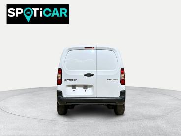 SPOTICAR Citroën Berlingo Van M Diesel 100cv Manual - Ocasion - Comercial Diésel Blanco - Los Barrios - 1202128112_5