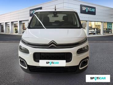 SPOTICAR Citroën Berlingo Talla M Puretech 110 S&s Live Ocasion - Familiar Gasolina Blanco - Velez-malaga - 1202128366_2