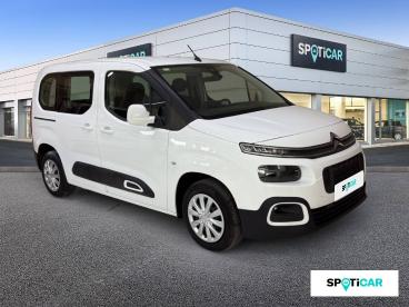 SPOTICAR Citroën Berlingo Talla M Puretech 110 S&s Live Ocasion - Familiar Gasolina Blanco - Velez-malaga - 1202128366_3