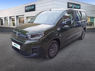 SPOTICAR Citroën Berlingo Xl  Diesel 130cv Automatico 7 Plazas Plus Ocasion - Familiar Diésel Sirkka Green - Sevilla - 1202128523_1