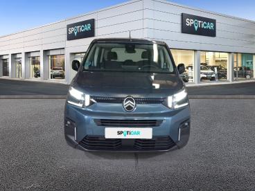 SPOTICAR Citroën Berlingo Talla M Bluehdi 100 S&s Plus Ocasion - Comercial Diésel Azul Kiama - Alcorcón - 1202128554_2