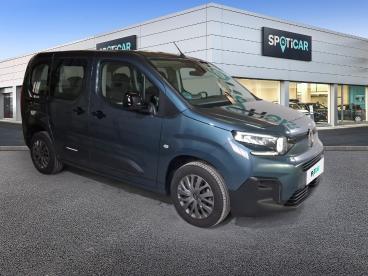 SPOTICAR Citroën Berlingo Talla M Bluehdi 100 S&s Plus Ocasion - Comercial Diésel Azul Kiama - Alcorcón - 1202128554_3